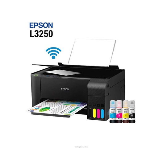 Epson L3250 EcoTank All-In-One Inkjet Printer