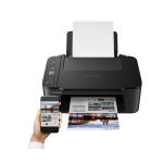 Canon Pixma TS3440 – Compact All-In-One Printer