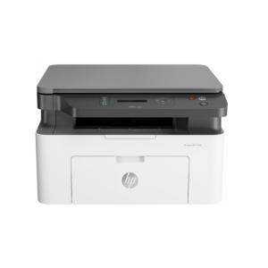HP Laser MFP 135W – Wireless All-In-One Laser Printer front