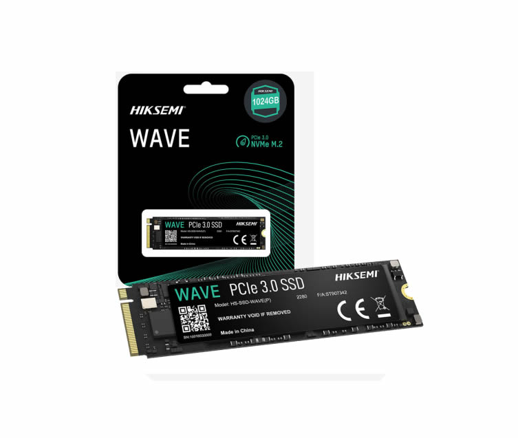 Hikvision - Hiksemi 1024gb@9,500