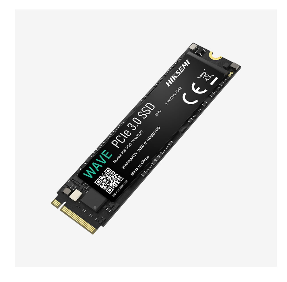 Hikvision- Hiksemi 512GB SSD – High-Performance Storage Solutions