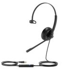 Yealink UH34 Lite Mono Teams, USB-Headset With Call-Control