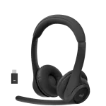 Logitech Zone 305 Bluetooth Headset with Dongle