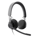 Logitech Wired Headset Zone – 981-000875