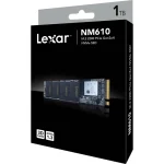 Lexar 1TB SSD LNM610-500RB M.2 2280 NVMe Internal SSD