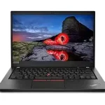 Lenovo ThinkPad T495 Ryzen 5 8GB 256GB with 2GB Graphics 15.6" Screen