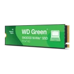 Western Digital 1TB WD Green SN3000 NVMe Internal SSD - Solid State Drive - Gen4 PCIe, M.2 2280, Up to 5,000 MB/s - WDS100T4G0E