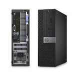 Dell Optiplex 3040/5040/7040 Core i7 6th Gen 8GB RAM 500GB HDD