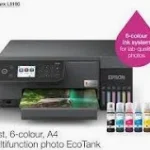 Epson L8100 Photo All-in-One Ink Tank Printer
