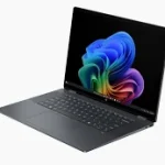 HP OMNIBOOK X 16 AI PC (16-AW0033DX) | INTEL CORE ULTRA 7-255H 16-CORE PROCESSOR | 32GB LPDDR5X RAM | 2TB PCIE GEN4 SSD | NVIDIA GEFORCE RTX 4050 6GB | 16-INCH 2.2K TOUCHSCREEN DISPLAY | WINDOWS 11