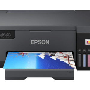 Epson EcoTank L8050 A4 Wi-Fi Ink Tank Photo Printer