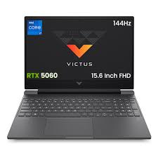HP Victus RTX 5060 AI Gaming Laptop, 15.6″ FHD 144Hz, Intel Core i7-13620H, NVIDIA GeForce RTX 5060, 16GB DDR5 RAM, 1TBSSD, RGB Backlit Keyboard, Windows 11 Home,