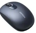 UGREEN 2.4G Wireless Mouse – MU105 90550 (Midnight blue,Moonlight gray,Dusty blue,Celadon green,Cherry pink)