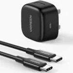 UGREEN USB-C 25W PD Charger With C-C 2M Cable – CD250