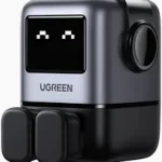 UGREEN Uno Robot 65W 3-Port GaN Fast Charger UK Grey
